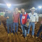 Prefeitura de Amambai prestigia o 35º Encontro Estadual de Clubes de Laço