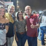 Prefeitura de Amambai prestigia o 35º Encontro Estadual de Clubes de Laço