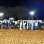 Prefeitura de Amambai prestigia o 35º Encontro Estadual de Clubes de Laço