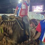 Prefeitura de Amambai prestigia o 35º Encontro Estadual de Clubes de Laço