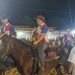 Prefeitura de Amambai prestigia o 35º Encontro Estadual de Clubes de Laço