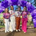 Coordenadoria da Mulher de Amambai participa de importantes eventos em Campo Grande e na fronteira, ampliando atuação e parcerias