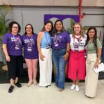 Coordenadoria da Mulher de Amambai participa de importantes eventos em Campo Grande e na fronteira, ampliando atuação e parcerias