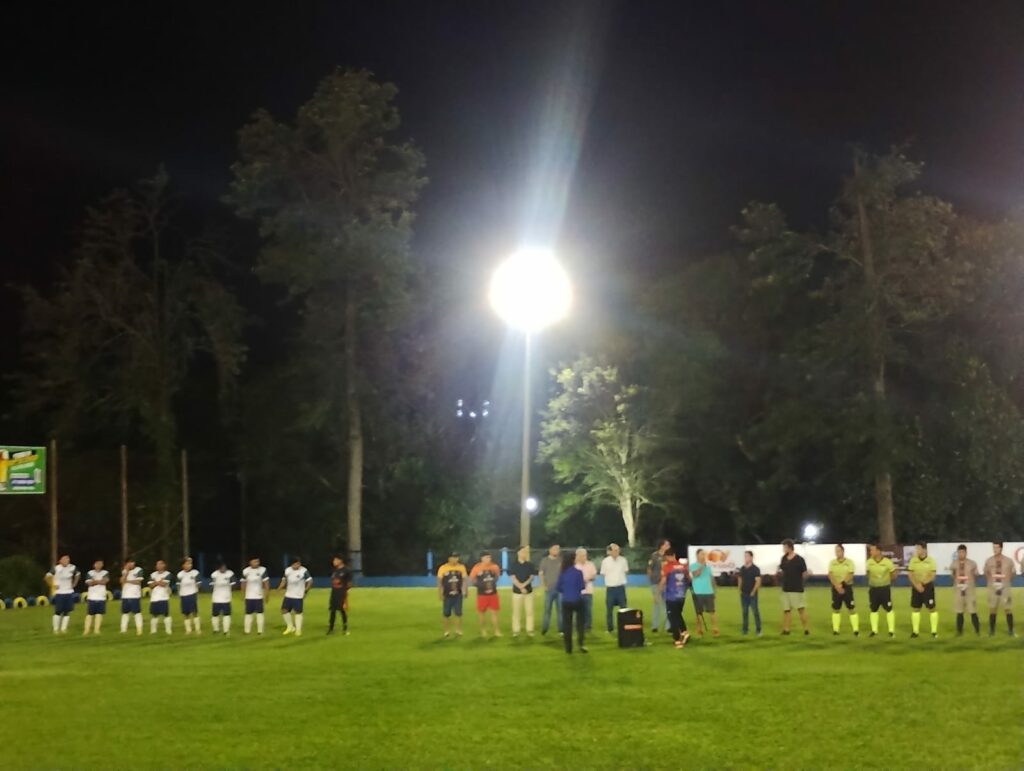 Após sete anos, Copa Ouro da AABB é retomada com a 20ª edição em Amambai Após sete anos, Copa Ouro da AABB é retomada com a 20ª edição em Amambai