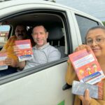 Campanha em Tacuru orienta população sobre destinação do Imposto de Renda ao Fundo da Criança e do Adolescente