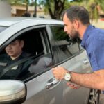 Campanha em Tacuru orienta população sobre destinação do Imposto de Renda ao Fundo da Criança e do Adolescente