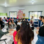 Campanha em Tacuru orienta população sobre destinação do Imposto de Renda ao Fundo da Criança e do Adolescente
