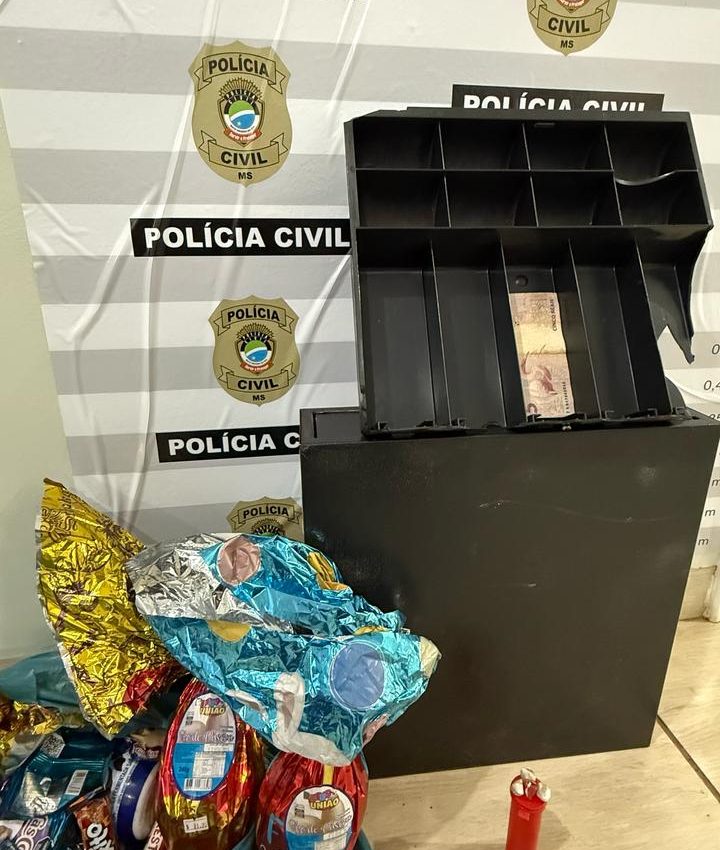 Polícia Civil prende dupla por furto, tráfico e adulteração de veículo em Iguatemi Polícia Civil prende dupla por furto, tráfico e adulteração de veículo em Iguatemi