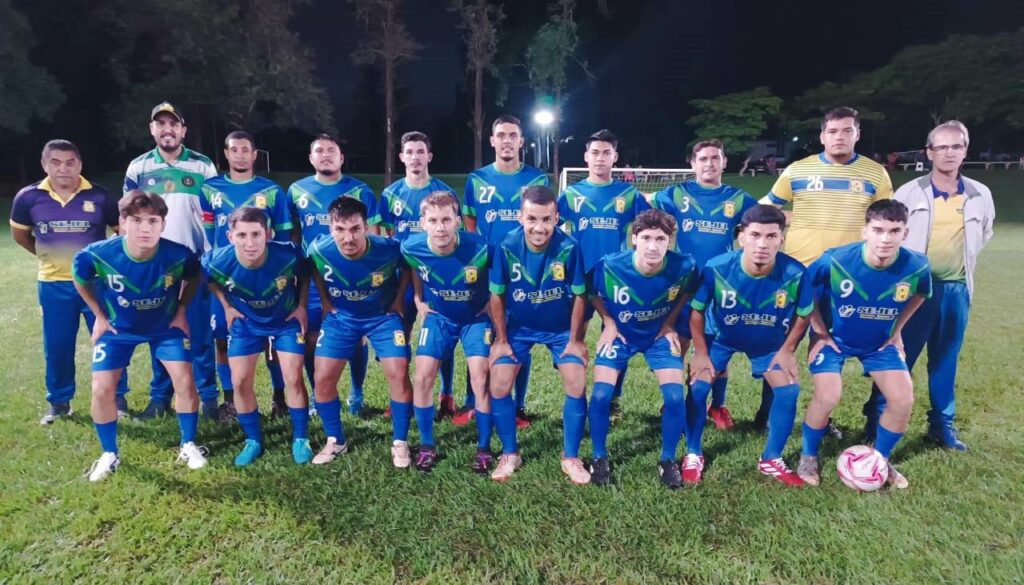 Copa Ouro define últimos semifinalistas nesta segunda-feira em Amambai Copa Ouro define últimos semifinalistas nesta segunda-feira em Amambai