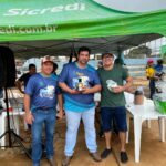 Campeonato de Pesca reuniu famílias e amigos no Parque da Cidade em Amambai