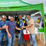 Campeonato de Pesca reuniu famílias e amigos no Parque da Cidade em Amambai
