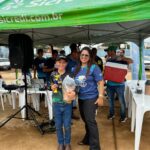 Campeonato de Pesca reuniu famílias e amigos no Parque da Cidade em Amambai