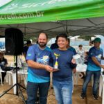 Campeonato de Pesca reuniu famílias e amigos no Parque da Cidade em Amambai