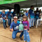 Campeonato de Pesca reuniu famílias e amigos no Parque da Cidade em Amambai