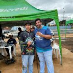 Campeonato de Pesca reuniu famílias e amigos no Parque da Cidade em Amambai