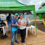 Campeonato de Pesca reuniu famílias e amigos no Parque da Cidade em Amambai