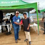 Campeonato de Pesca reuniu famílias e amigos no Parque da Cidade em Amambai