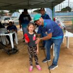 Campeonato de Pesca reuniu famílias e amigos no Parque da Cidade em Amambai