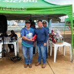 Campeonato de Pesca reuniu famílias e amigos no Parque da Cidade em Amambai