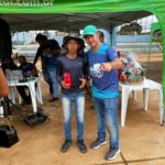 Campeonato de Pesca reuniu famílias e amigos no Parque da Cidade em Amambai