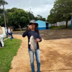 Campeonato de Pesca reuniu famílias e amigos no Parque da Cidade em Amambai