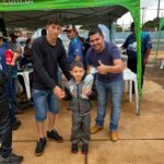 Campeonato de Pesca reuniu famílias e amigos no Parque da Cidade em Amambai