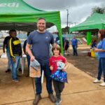 Campeonato de Pesca reuniu famílias e amigos no Parque da Cidade em Amambai
