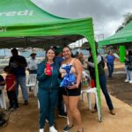 Campeonato de Pesca reuniu famílias e amigos no Parque da Cidade em Amambai