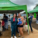 Campeonato de Pesca reuniu famílias e amigos no Parque da Cidade em Amambai