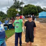 Campeonato de Pesca reuniu famílias e amigos no Parque da Cidade em Amambai