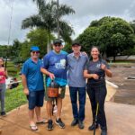 Campeonato de Pesca reuniu famílias e amigos no Parque da Cidade em Amambai