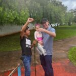 Campeonato de Pesca reuniu famílias e amigos no Parque da Cidade em Amambai