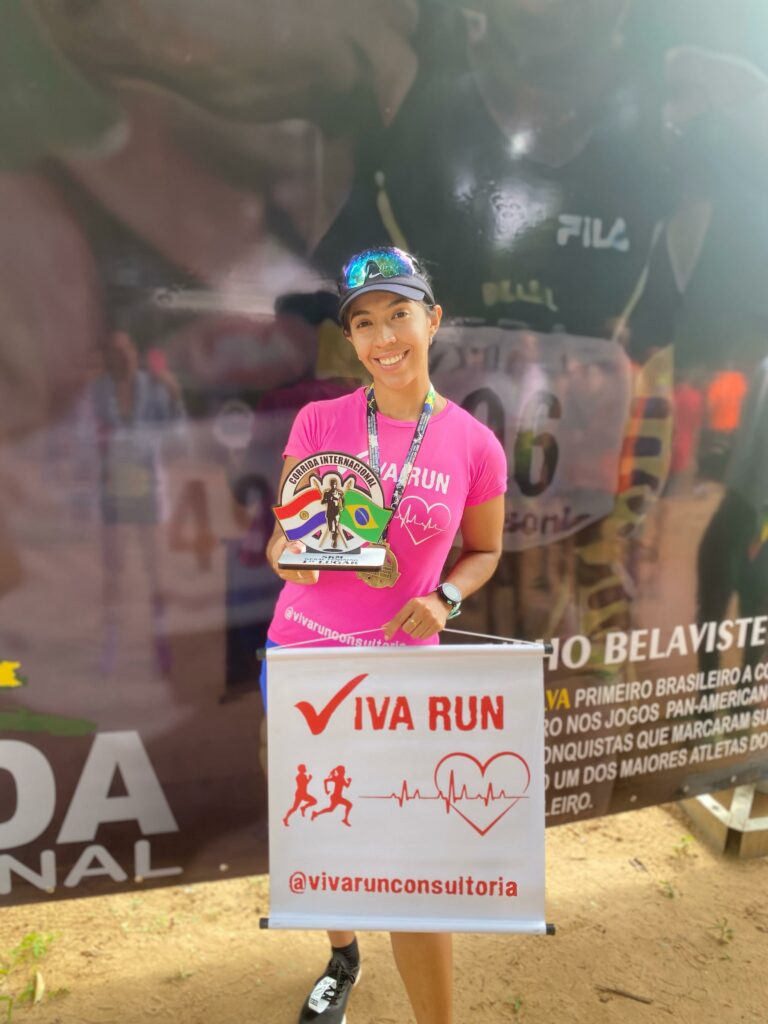 Atletas de Amambai conquistam 1º e 4º lugares em corrida pedestre em Bela Vista Atletas de Amambai conquistam 1º e 4º lugares em corrida pedestre em Bela Vista