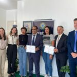 Hélio Ramão e Alfredo Soares são diplomados como prefeito e vice de Paranhos
