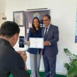 Hélio Ramão e Alfredo Soares são diplomados como prefeito e vice de Paranhos