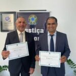 Hélio Ramão e Alfredo Soares são diplomados como prefeito e vice de Paranhos
