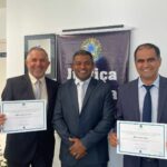 Hélio Ramão e Alfredo Soares são diplomados como prefeito e vice de Paranhos