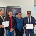 Hélio Ramão e Alfredo Soares são diplomados como prefeito e vice de Paranhos