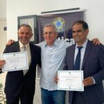 Hélio Ramão e Alfredo Soares são diplomados como prefeito e vice de Paranhos