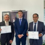 Hélio Ramão e Alfredo Soares são diplomados como prefeito e vice de Paranhos