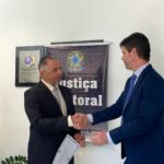 Hélio Ramão e Alfredo Soares são diplomados como prefeito e vice de Paranhos