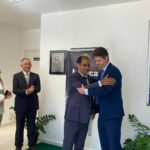 Hélio Ramão e Alfredo Soares são diplomados como prefeito e vice de Paranhos