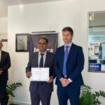Hélio Ramão e Alfredo Soares são diplomados como prefeito e vice de Paranhos