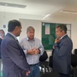 Hélio Ramão e Alfredo Soares são diplomados como prefeito e vice de Paranhos