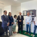 Hélio Ramão e Alfredo Soares são diplomados como prefeito e vice de Paranhos