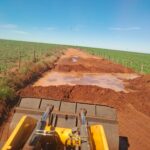 Prefeitura de Amambai intensifica ações de recuperação em estradas e vias urbanas após fortes chuvas