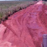 Prefeitura de Amambai intensifica ações de recuperação em estradas e vias urbanas após fortes chuvas