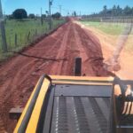 Prefeitura de Amambai intensifica ações de recuperação em estradas e vias urbanas após fortes chuvas