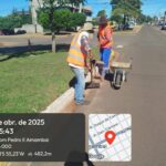 Prefeitura de Amambai intensifica ações de recuperação em estradas e vias urbanas após fortes chuvas