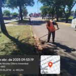 Prefeitura de Amambai intensifica ações de recuperação em estradas e vias urbanas após fortes chuvas